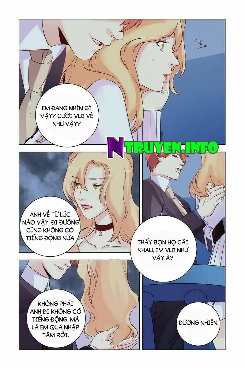 chấp niệm có tận, tình vẫn không tận chapter 20 10