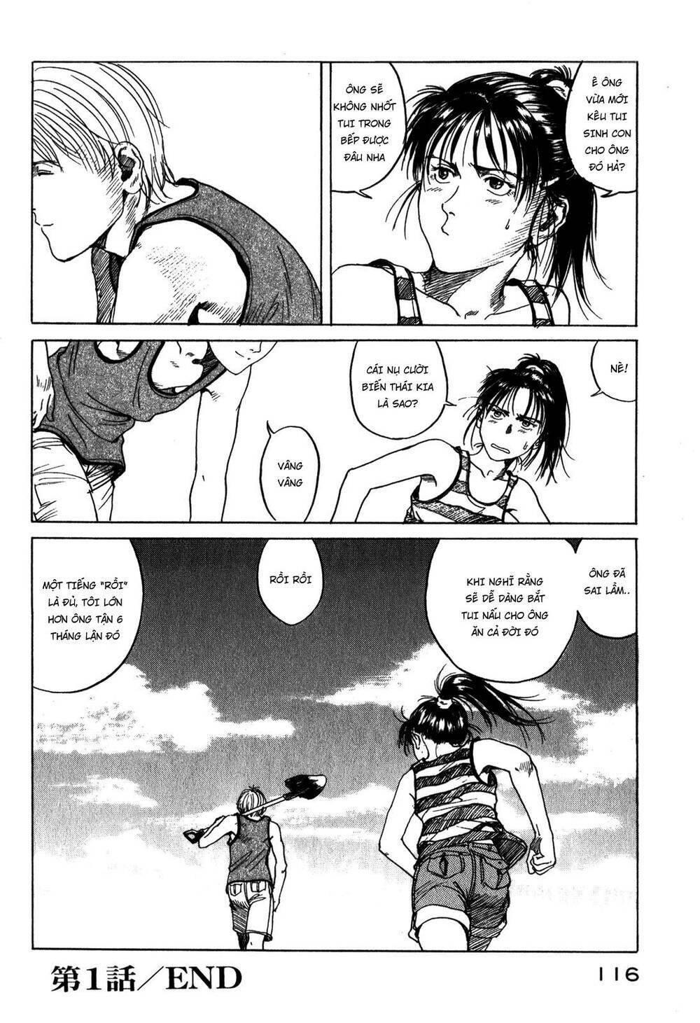 eden - một thế giới vô tận! chapter 1.2 55