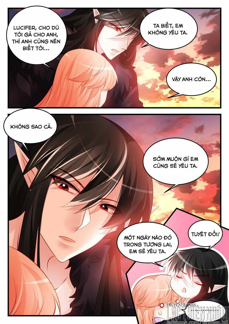 dạy bảo ma vương lão công 2 chapter 209 6