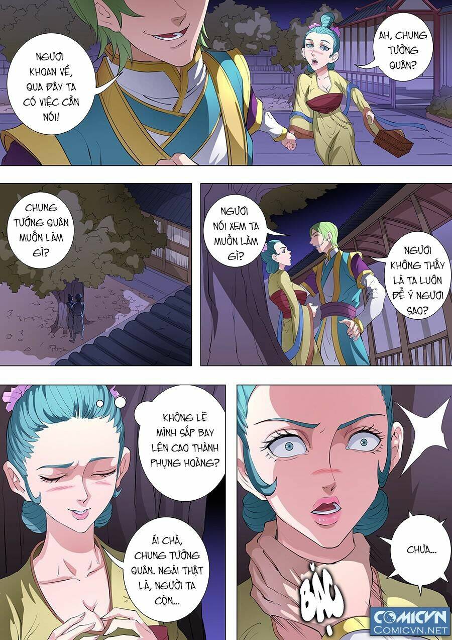 đường dần tại dị giới chapter 178 5