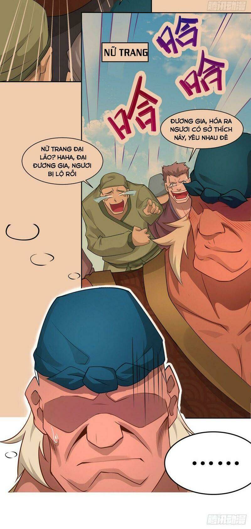 đại hiệp cao năng lực chapter 13 11