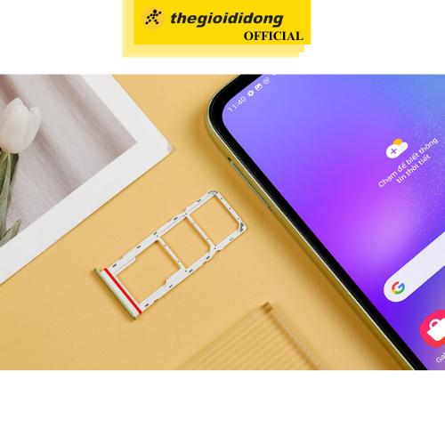 Điện thoại Samsung Galaxy A05 6GB/128GB - Hàng Chính Hãng