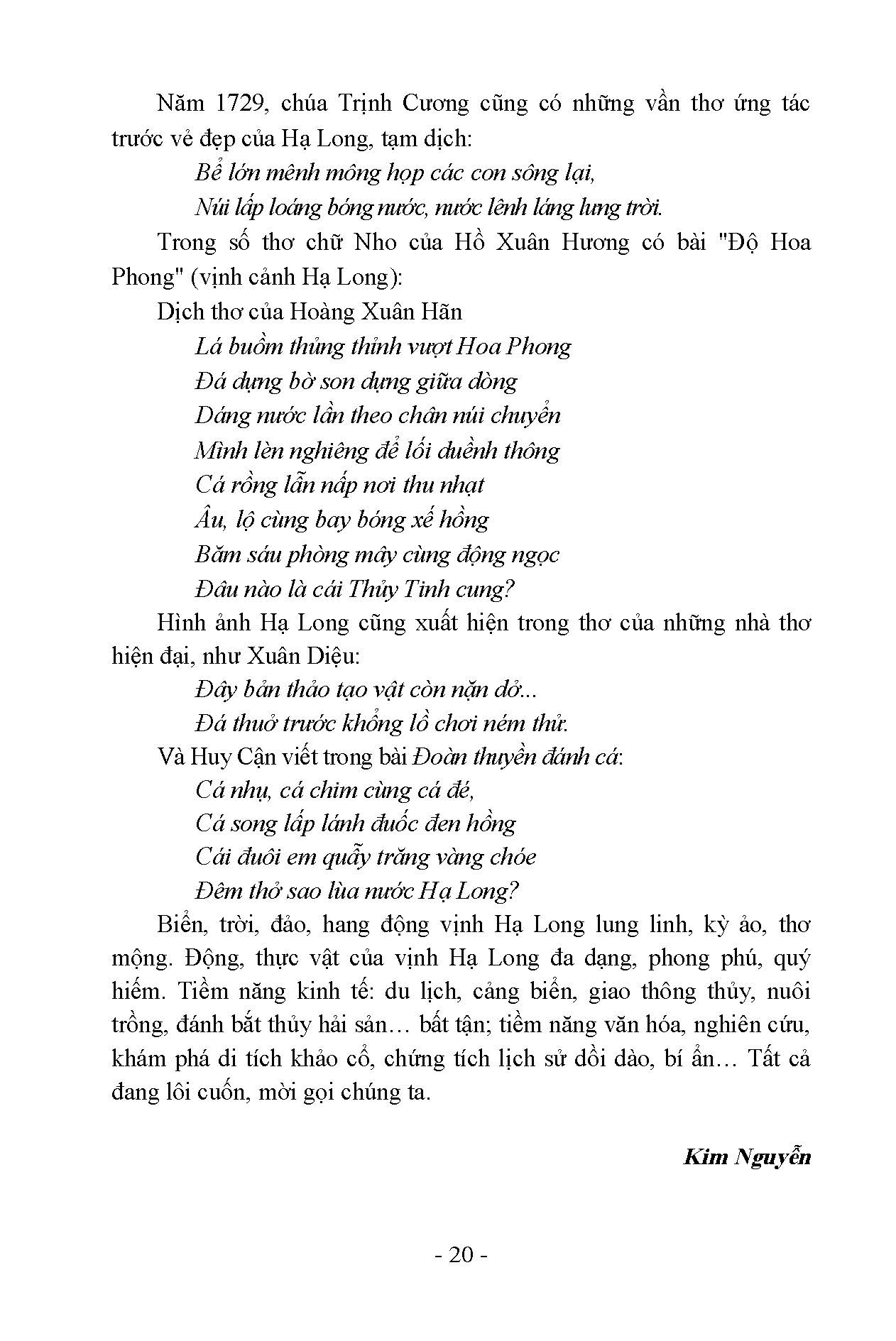 Việt Nam Với Những Di Sản Thế Giới