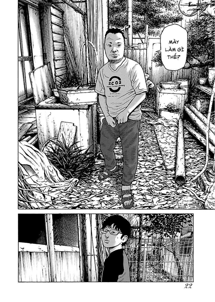 dịch vụ trả thù ngoại truyện chapter 25 21