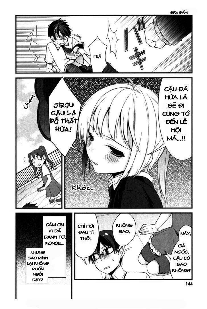 mayo chiki! chapter 10 18