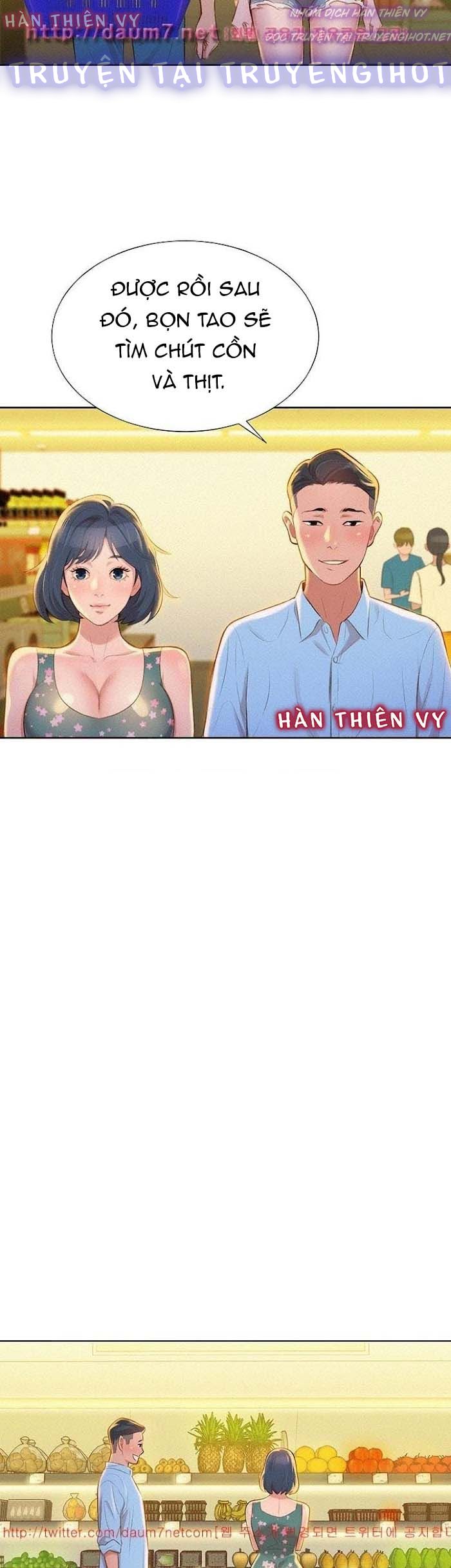 chị gái hàng xóm chapter 12 15