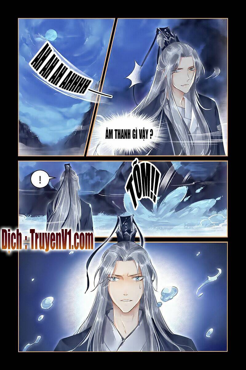 sủng phi của diêm ma chapter 1 3