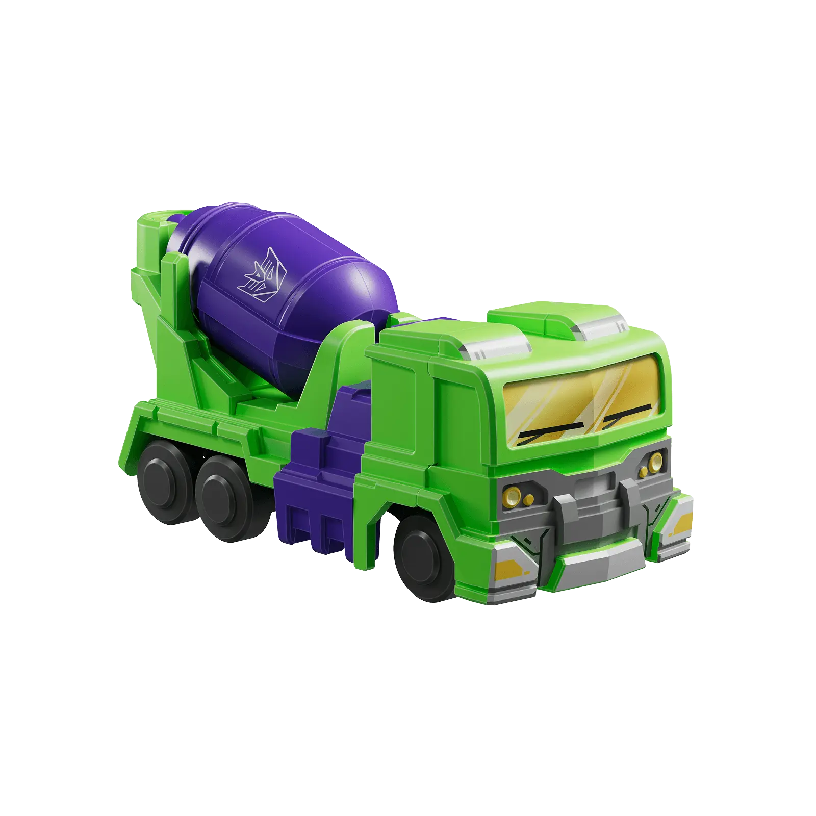 Đồ Chơi Mô Hình Hộp Mù Transformers - Defender Version 03 - Heavy Metal War - Blokees ET32 (Sản Phẩm Bên Trong Là Ngẫu Nhiên)