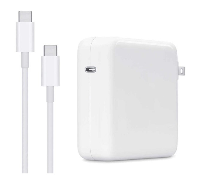 Bộ Sạc 96W USB Type C + Cáp Dành Cho Macbook Pro