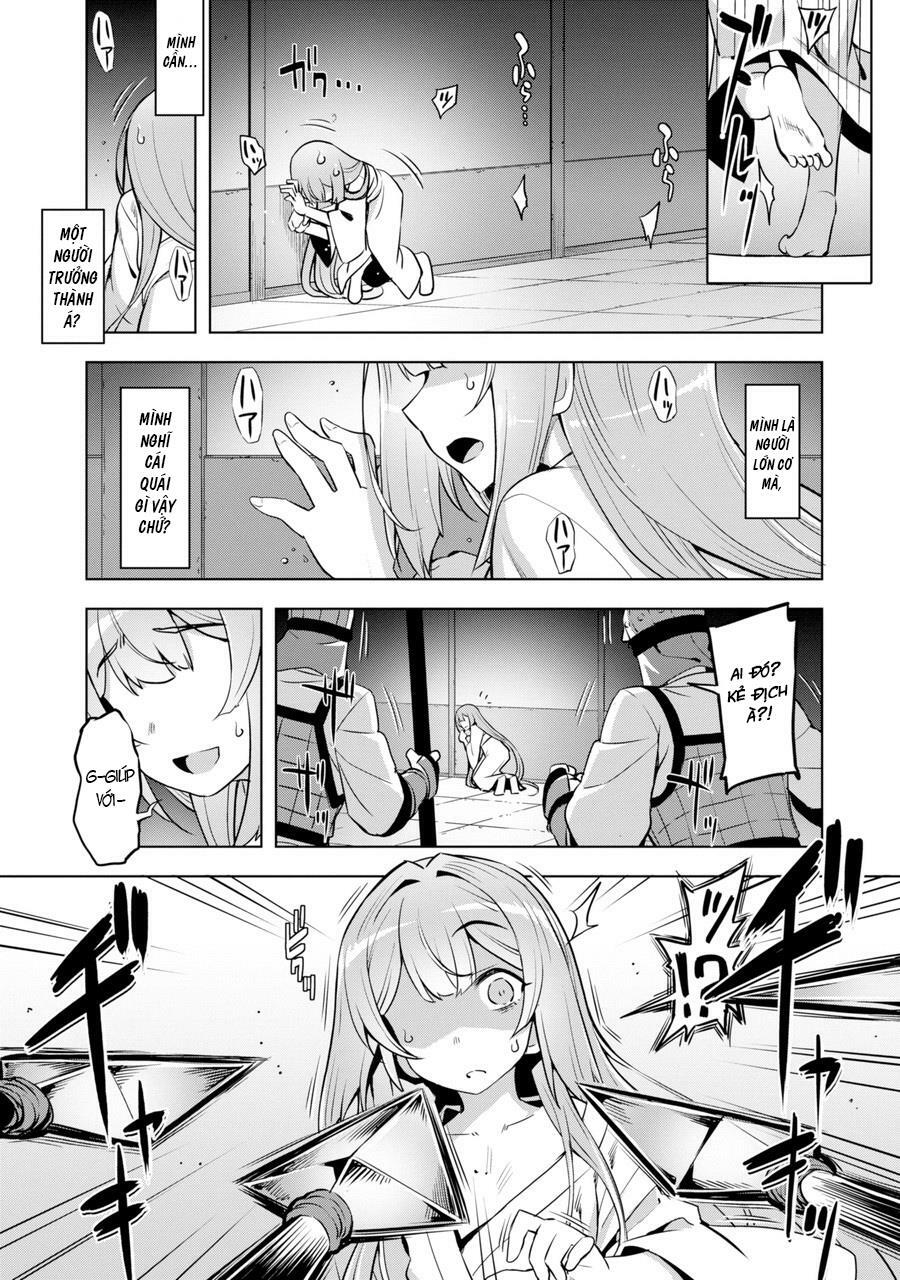 awakening in the three kingdoms as the demon's daughter ~the legend of dong bai~ chapter 1 30