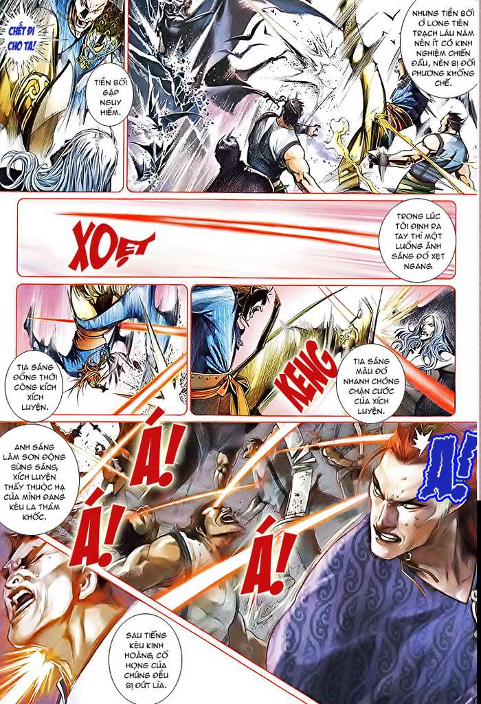 phong vân chapter 488 4