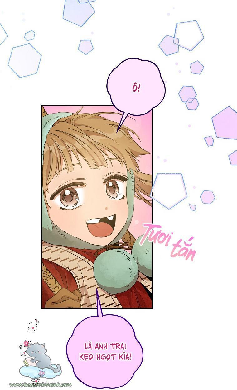 thuần hóa bạo chúa rồi bỏ trốn chapter 61 8