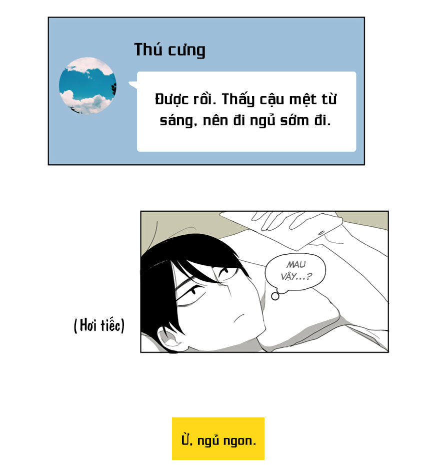 thú cưng của tôi là dơi chapter 15 23