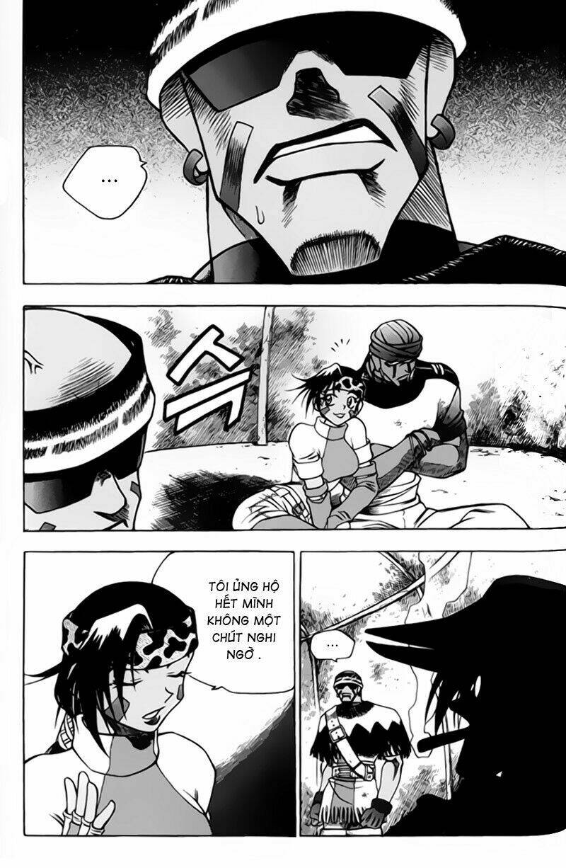 western shotgun - tay súng miền tây chapter 93 8