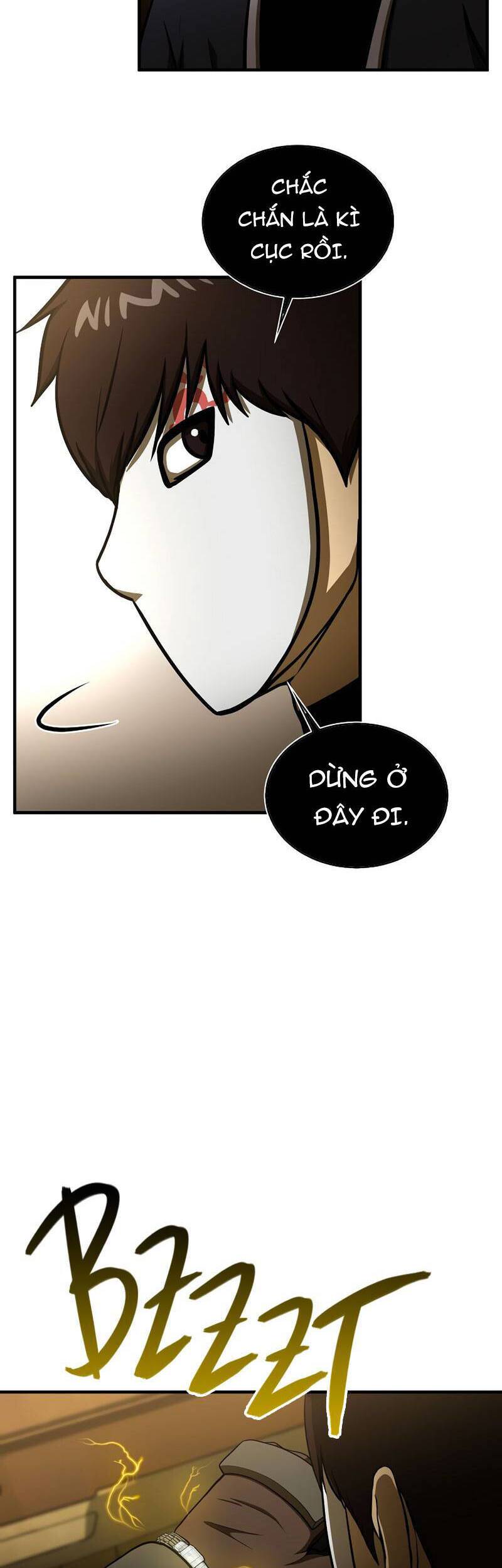 ngôi nhà kết nối với hầm ngục chapter 48 17