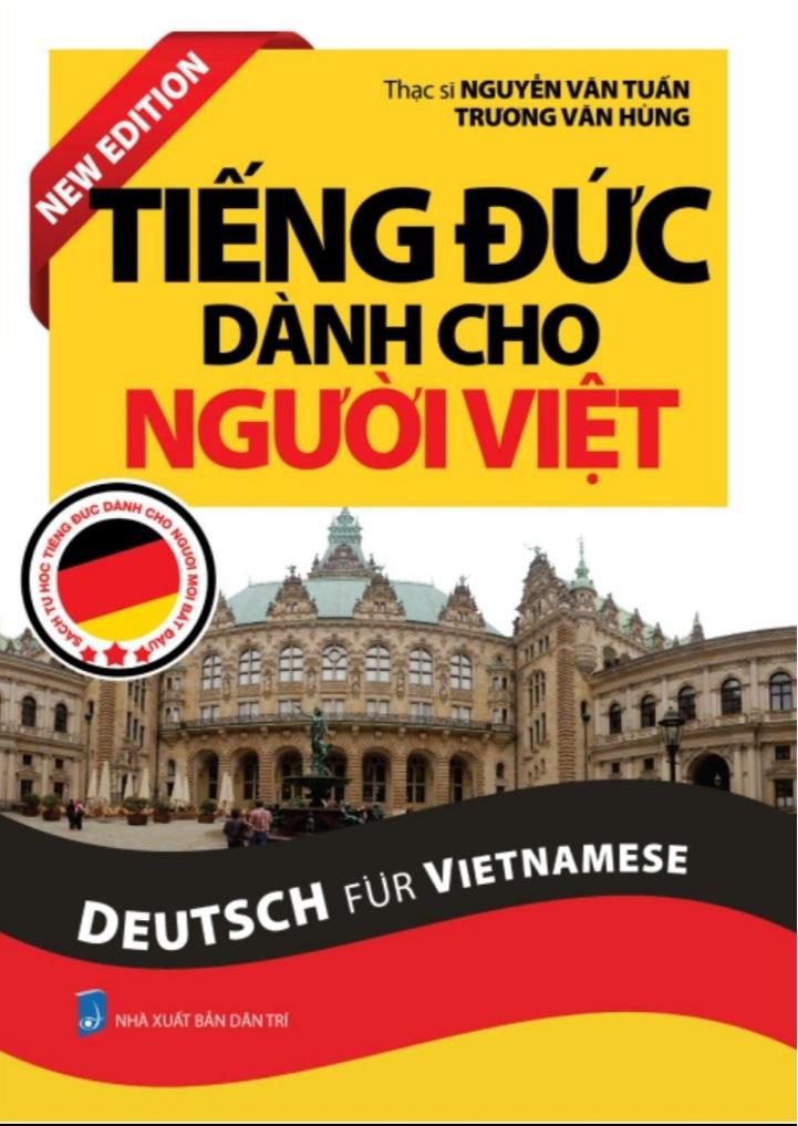 Hình ảnh Tiếng Đức Dành Cho Người Việt