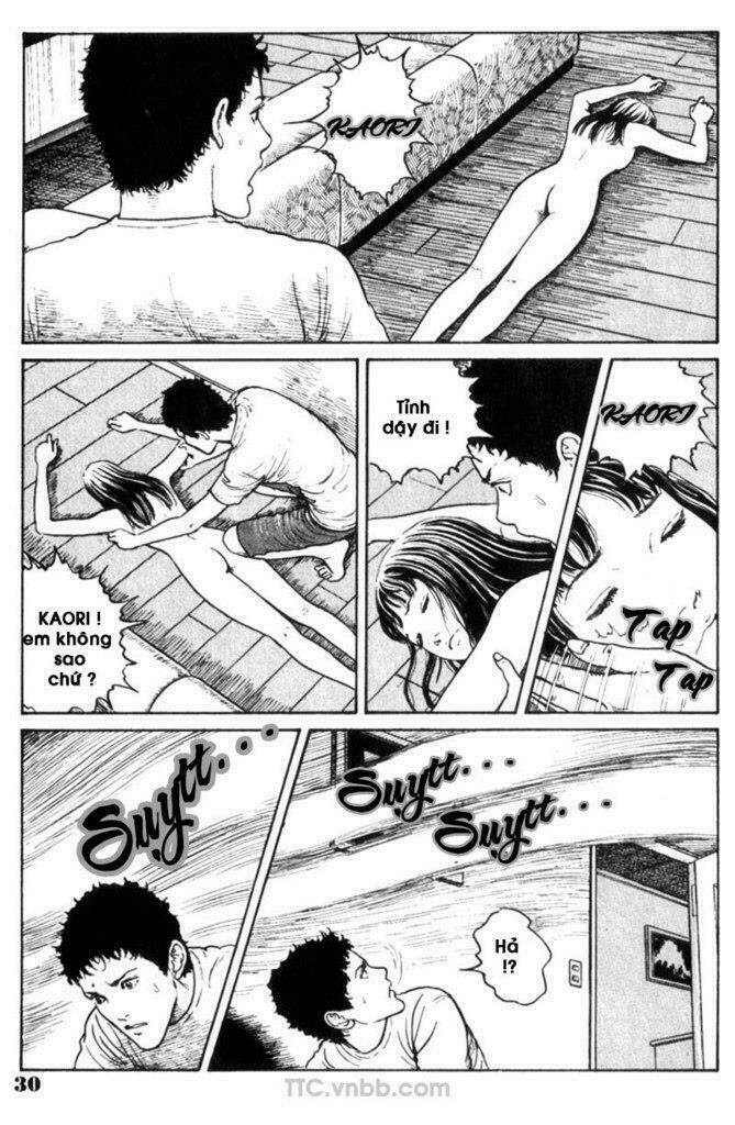 quái vật biển chapter 1 26