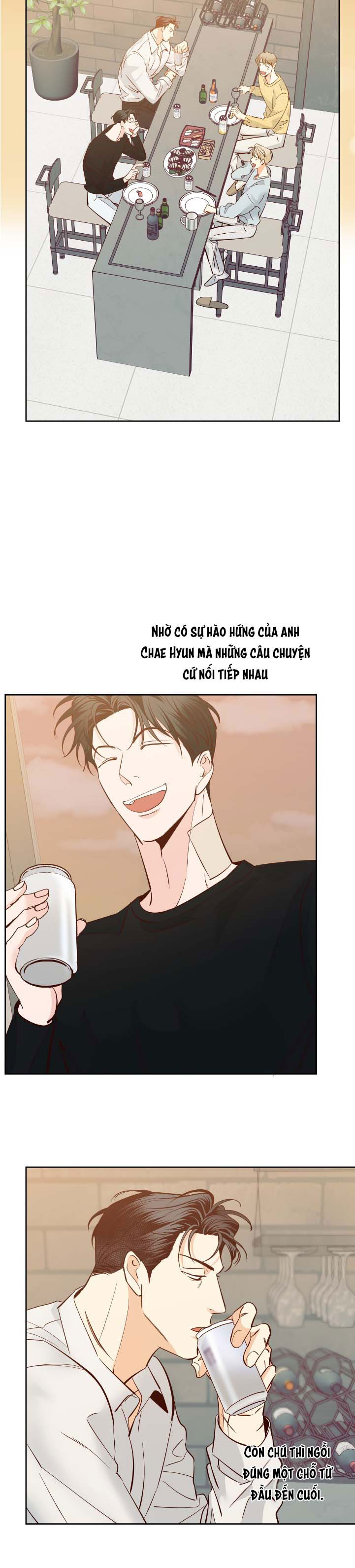 cửa hàng tiện lợi nguy hiểm chapter 90 29