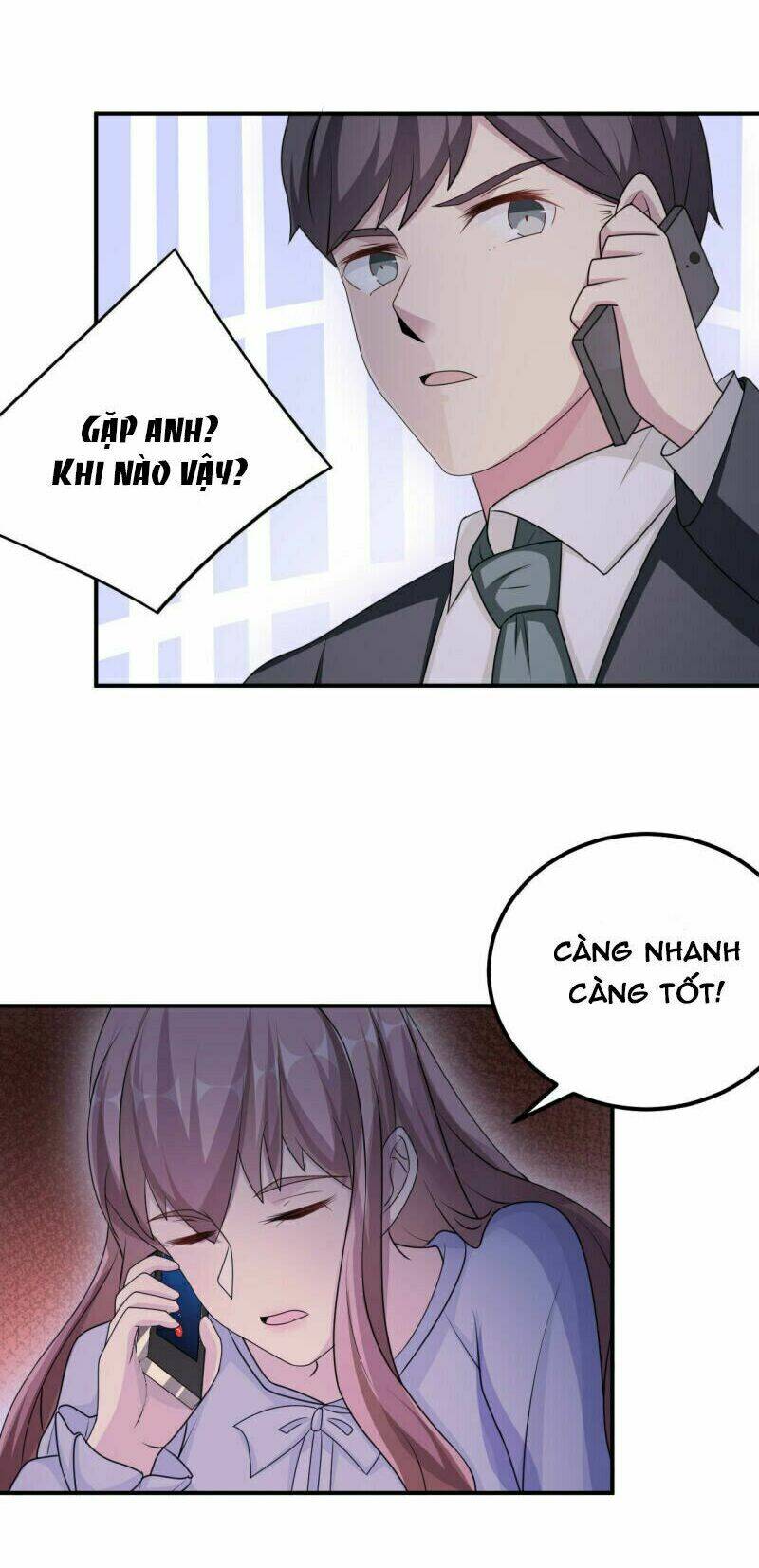 mạc thiếu bức hôn: vợ mới khó chống đỡ chapter 91 32