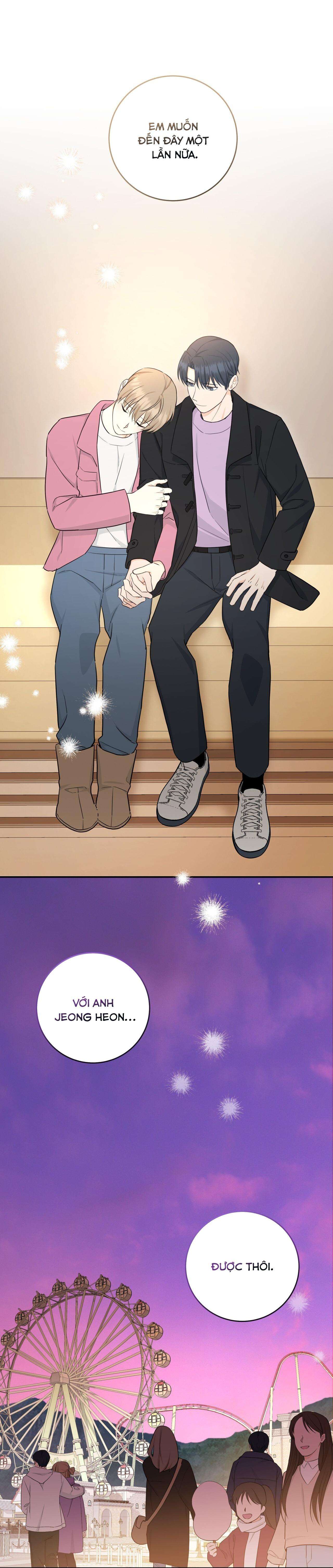 vị ngọt không đường (sweet not sugar) chapter 48 68