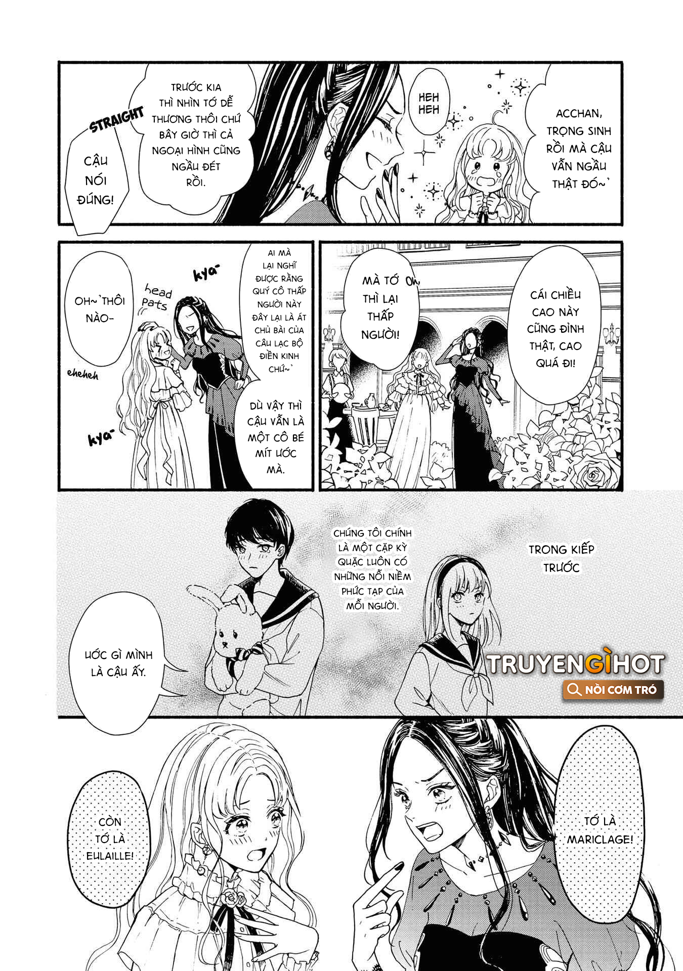 tổng hợp oneshot dù có là phản diện thì tôi sẽ chứng minh mình cũng có thể nhận được hạnh phúc!! chapter 20.1 7