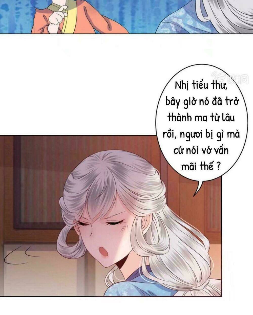 theo đuổi hoàng tử quá khó a~ chapter 19 24