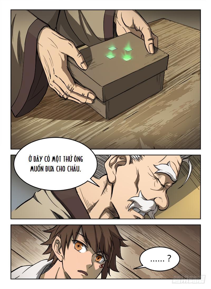 hunter age chapter 10 11