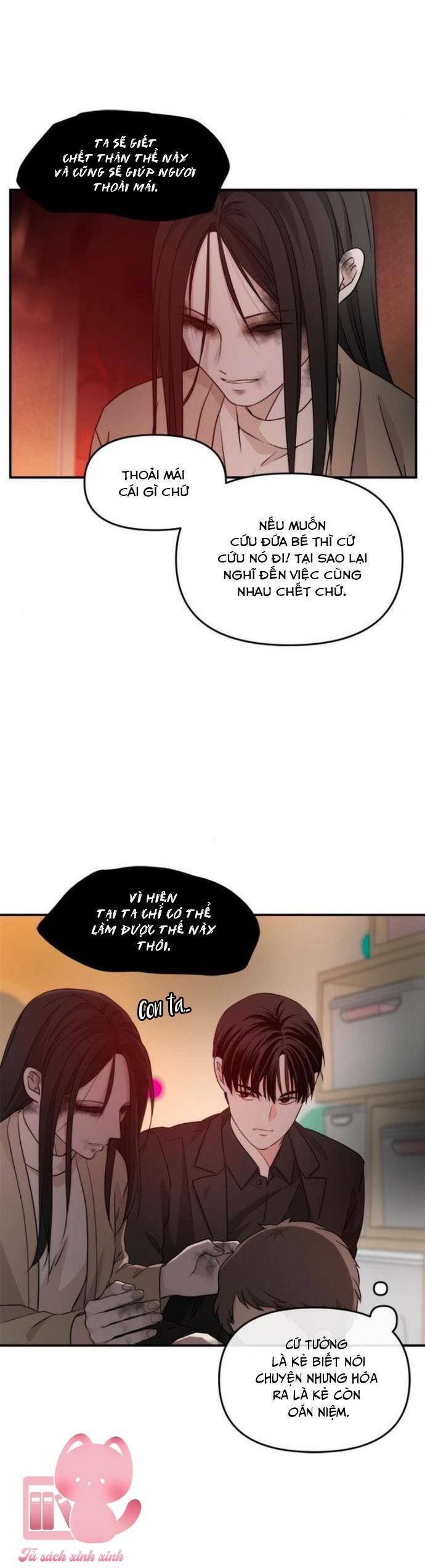 hiểm nguy luôn quanh tôi chapter 10 13