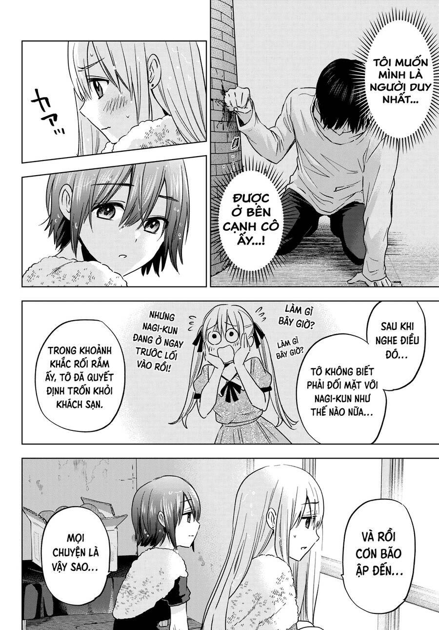 kakkou no iinazuke chapter 133 12