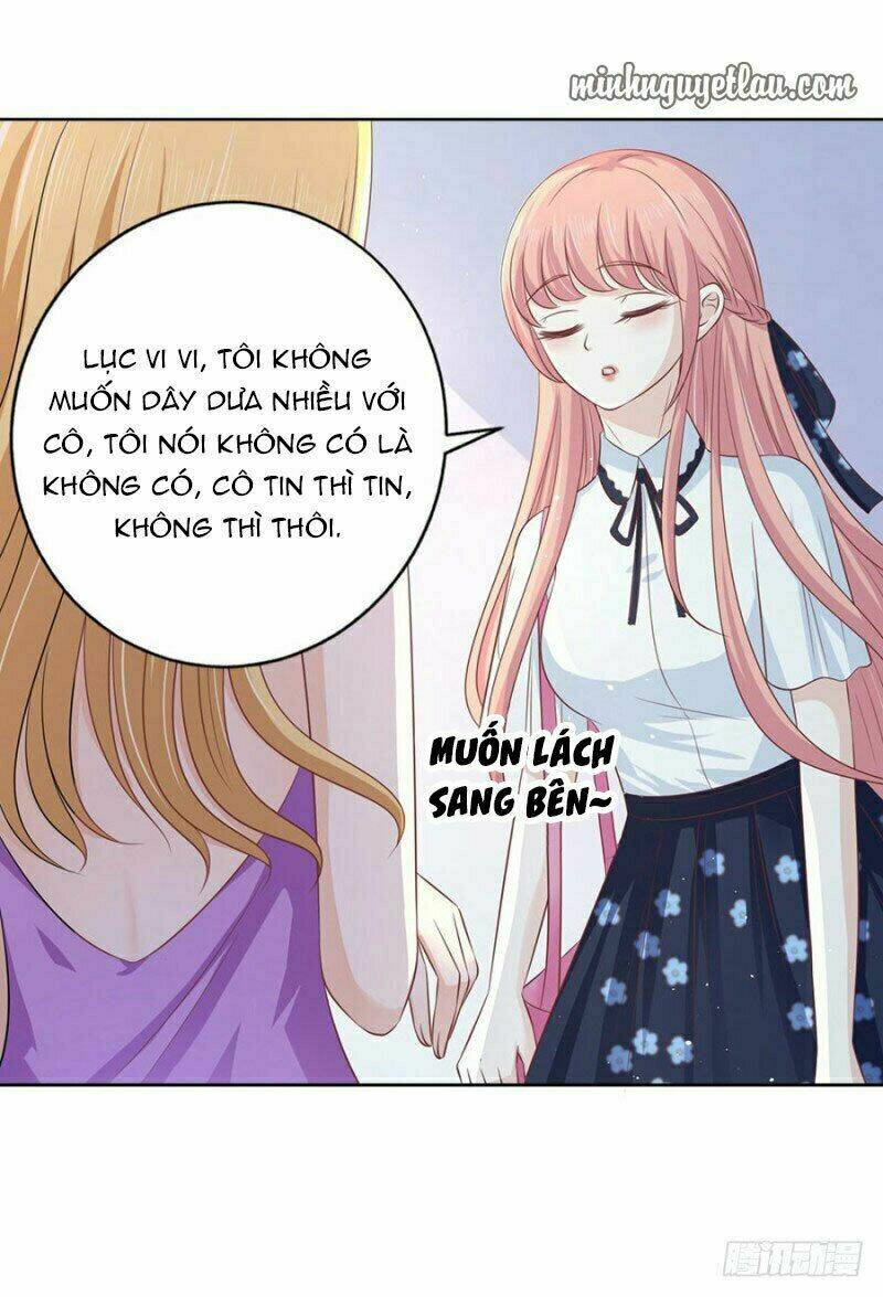 liệt ái tri hạ: series mật đào tiểu tình nhân chapter 178 10