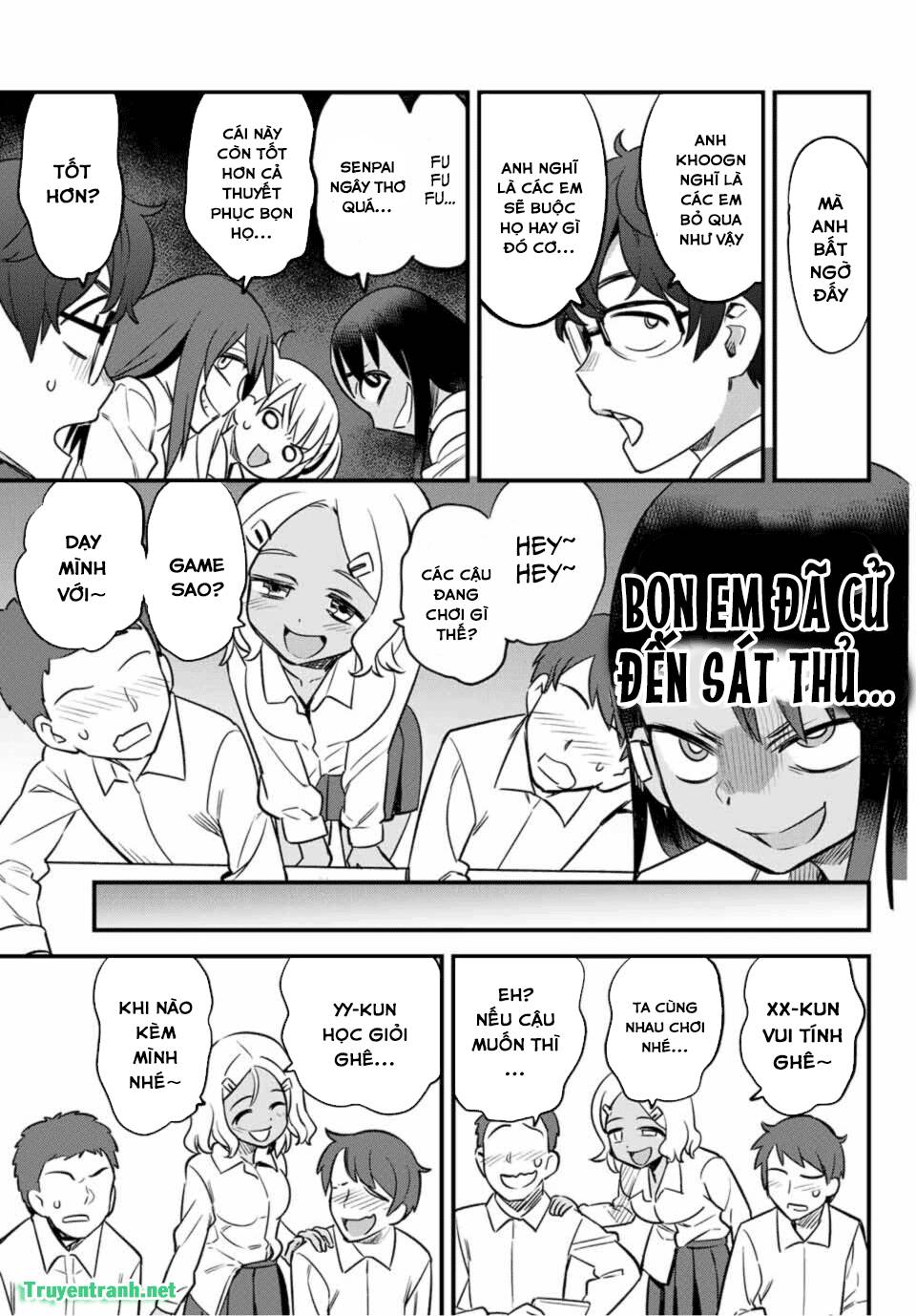 please don bully me - nagatoro-san chapter 36 5