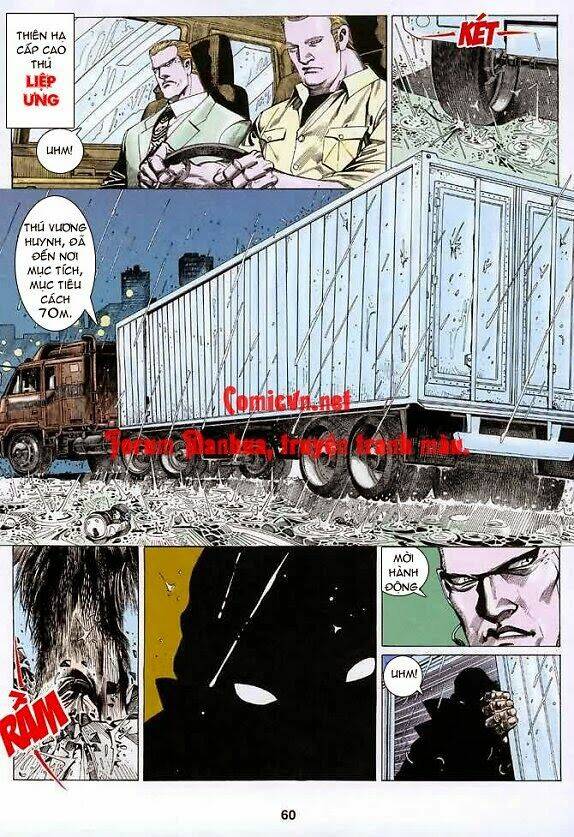 hải hổ 1 chapter 22 27