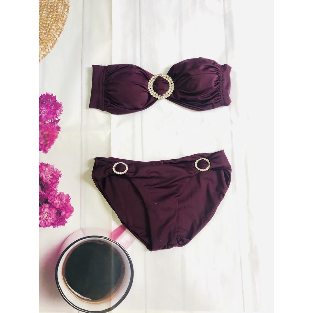 Bikini khoen đá kiêu sa, siêu sang chảnh (nhiều màu) - EVA shop - Sexcy, tôn dáng