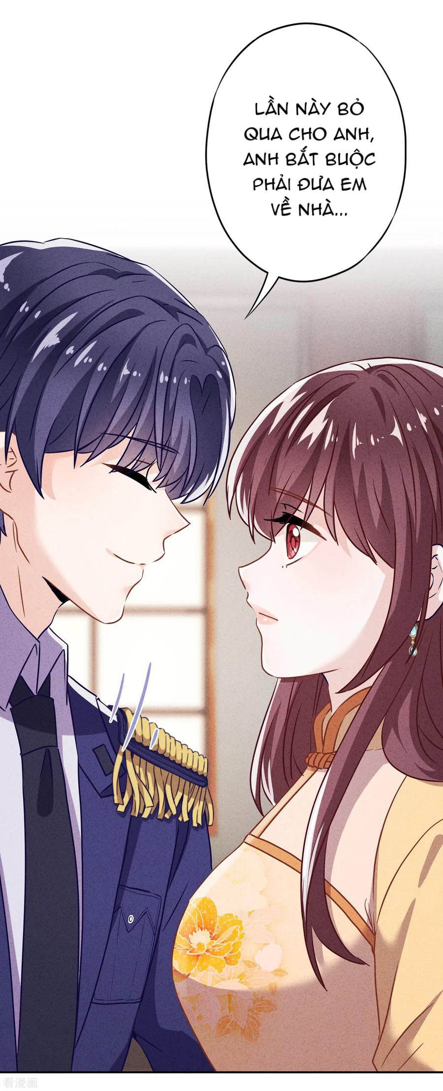 thiếu soái, vợ anh muốn lật trời! chapter 112 10