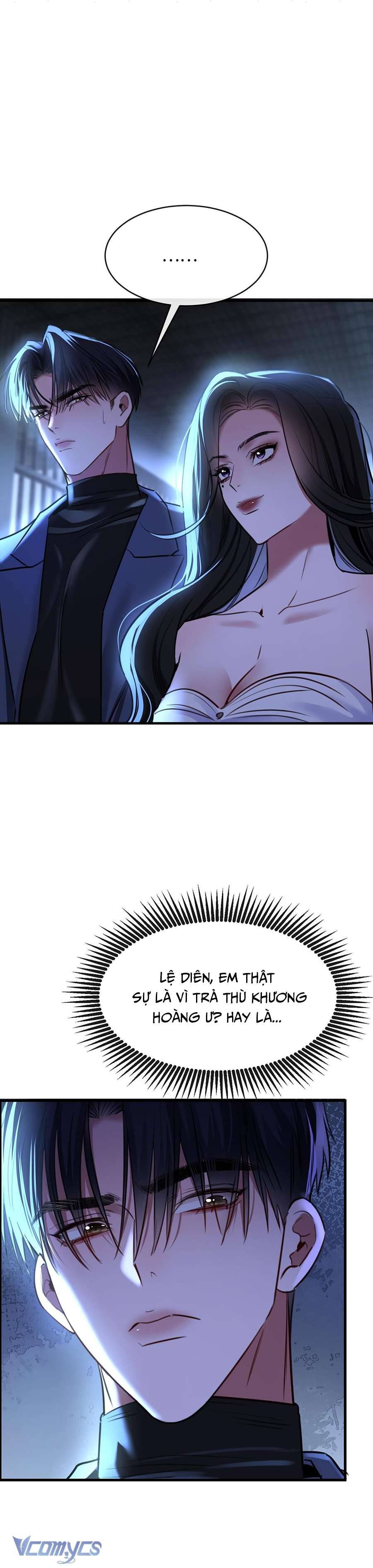 xin lỗi, tôi cũng là đại lão chapter 35 1