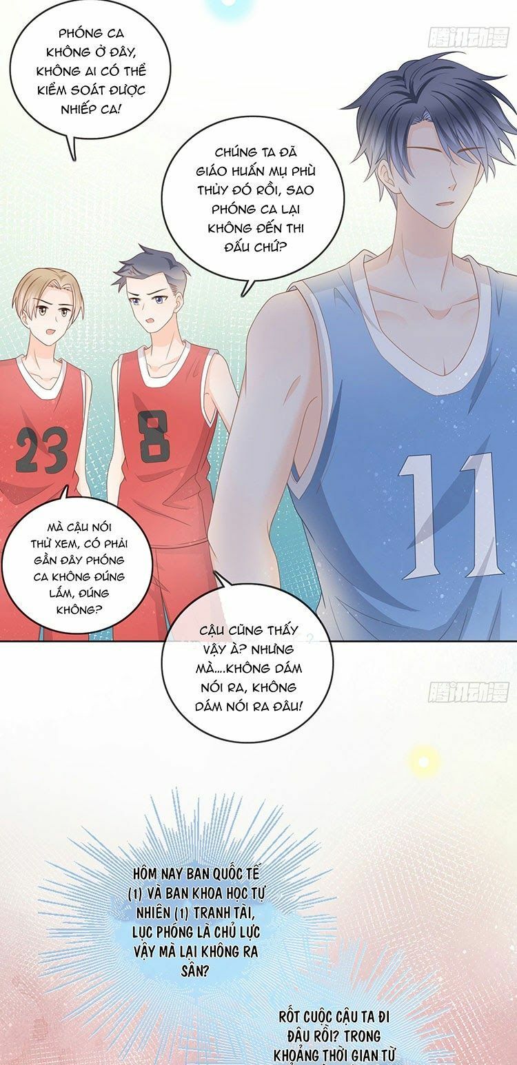 ảnh hậu cũng không bằng niệm thanh hoa chapter 68 20