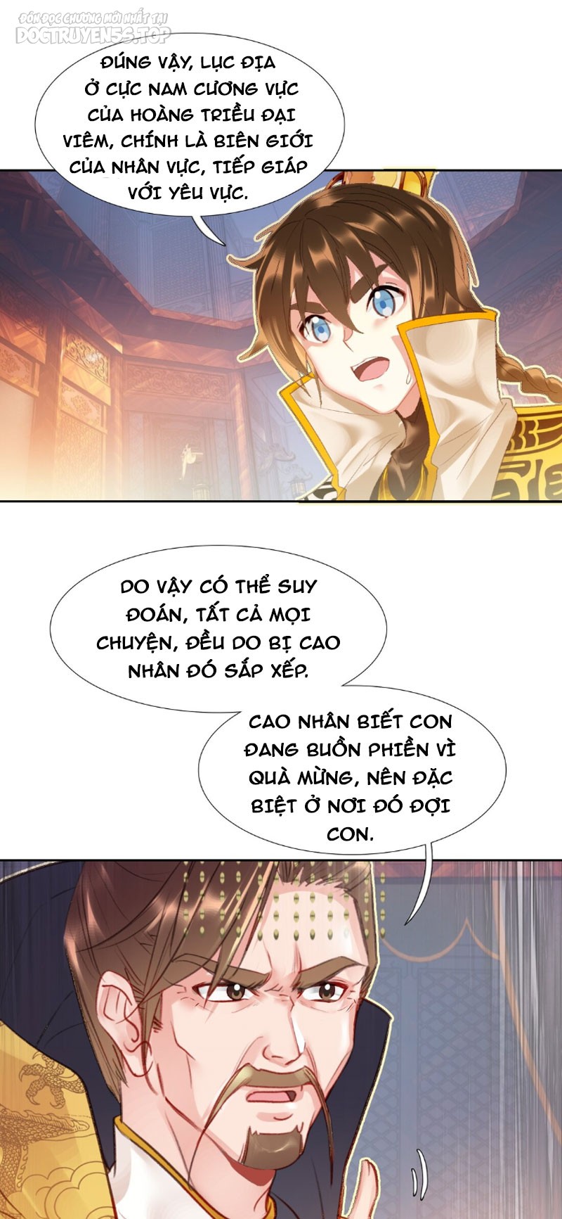 hóa ra ta là tuyệt thế cao thủ chapter 8 20
