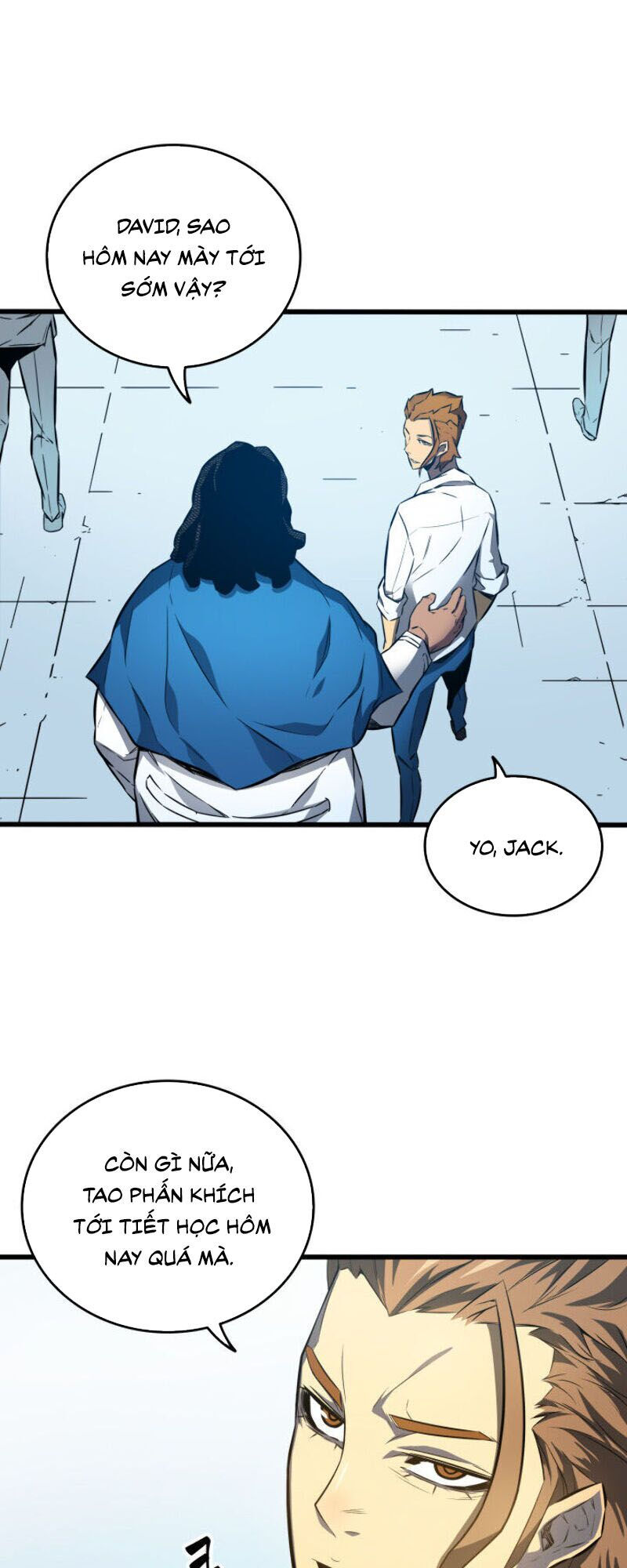 sự trở lại của pháp sư vĩ đại sau 4000 năm chapter 3 31