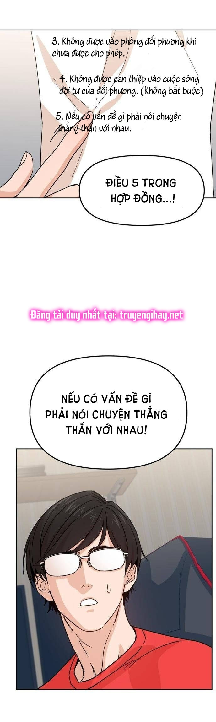 cuộc gặp gỡ định mệnh! chapter 7 68