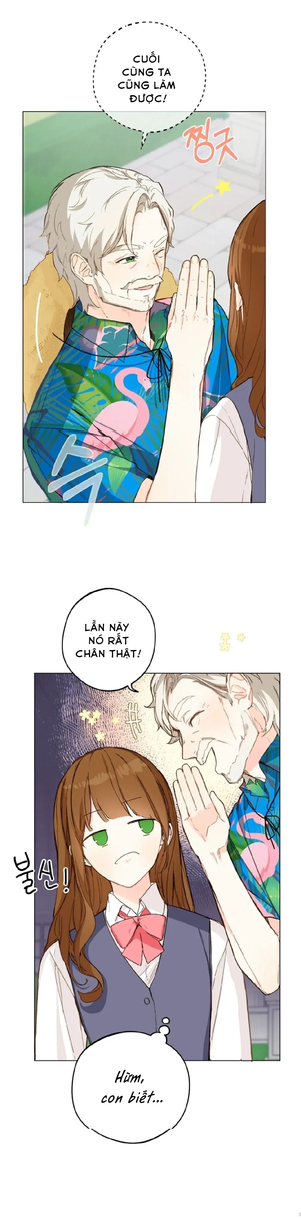 nông trại nằm cạnh hoàng cung chapter 2 35