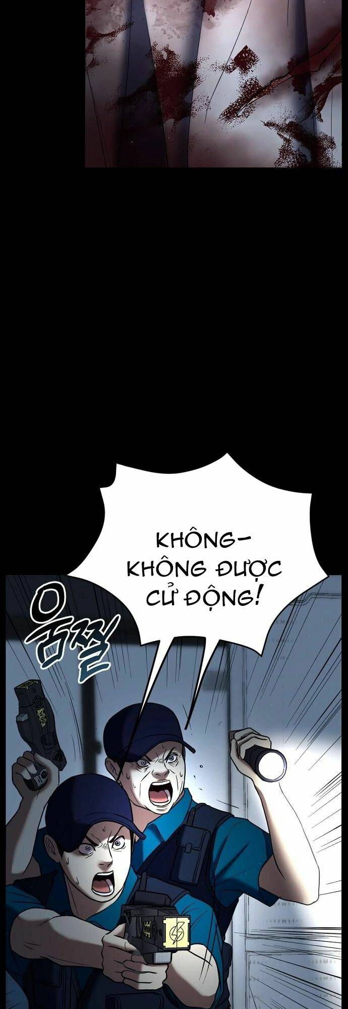 đấu kiếm - công tố viên lách luật chapter 3 3