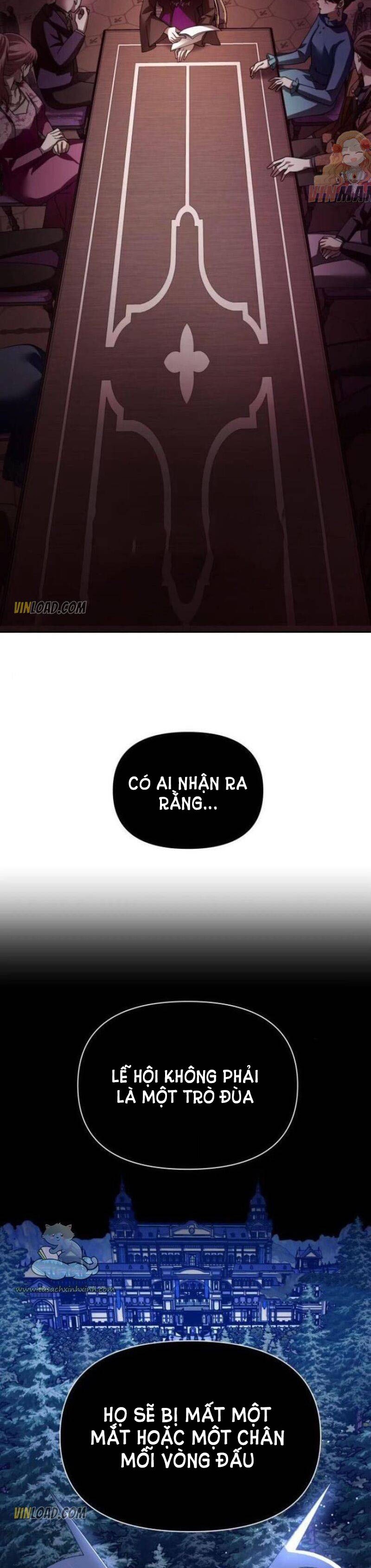 tôi muốn trở thành cô ấy dù chỉ là một ngày chapter 111 35