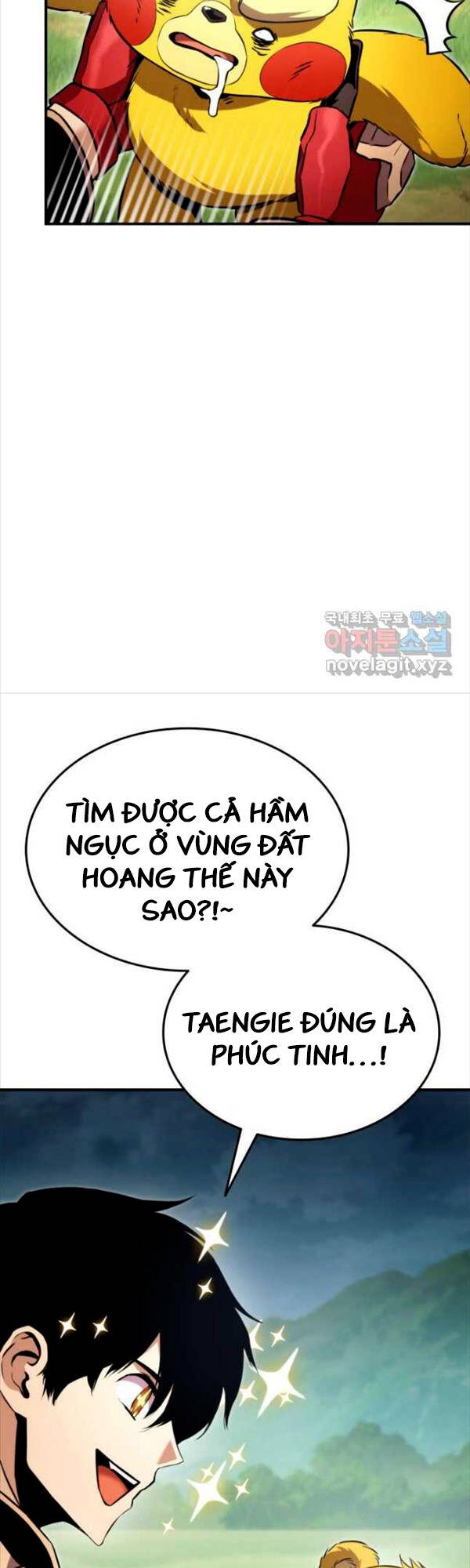 huyền thoại game thủ - tái xuất chapter 106 42