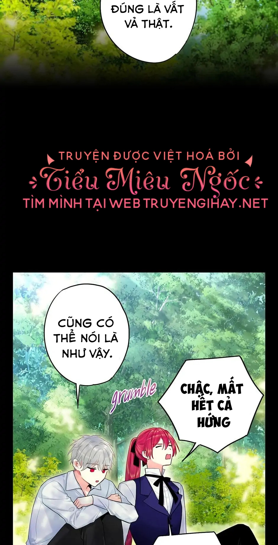 sống sót với thân phận là vợ của vị anh hùng chapter 113 41