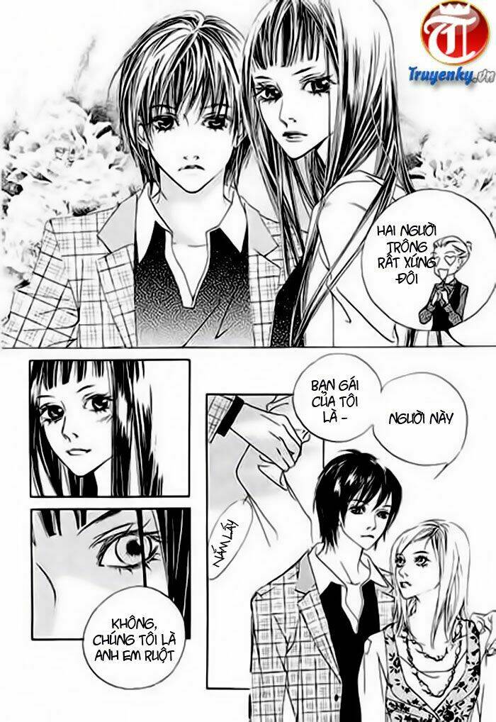 bông hoa của tội lỗi chapter 1.3 16