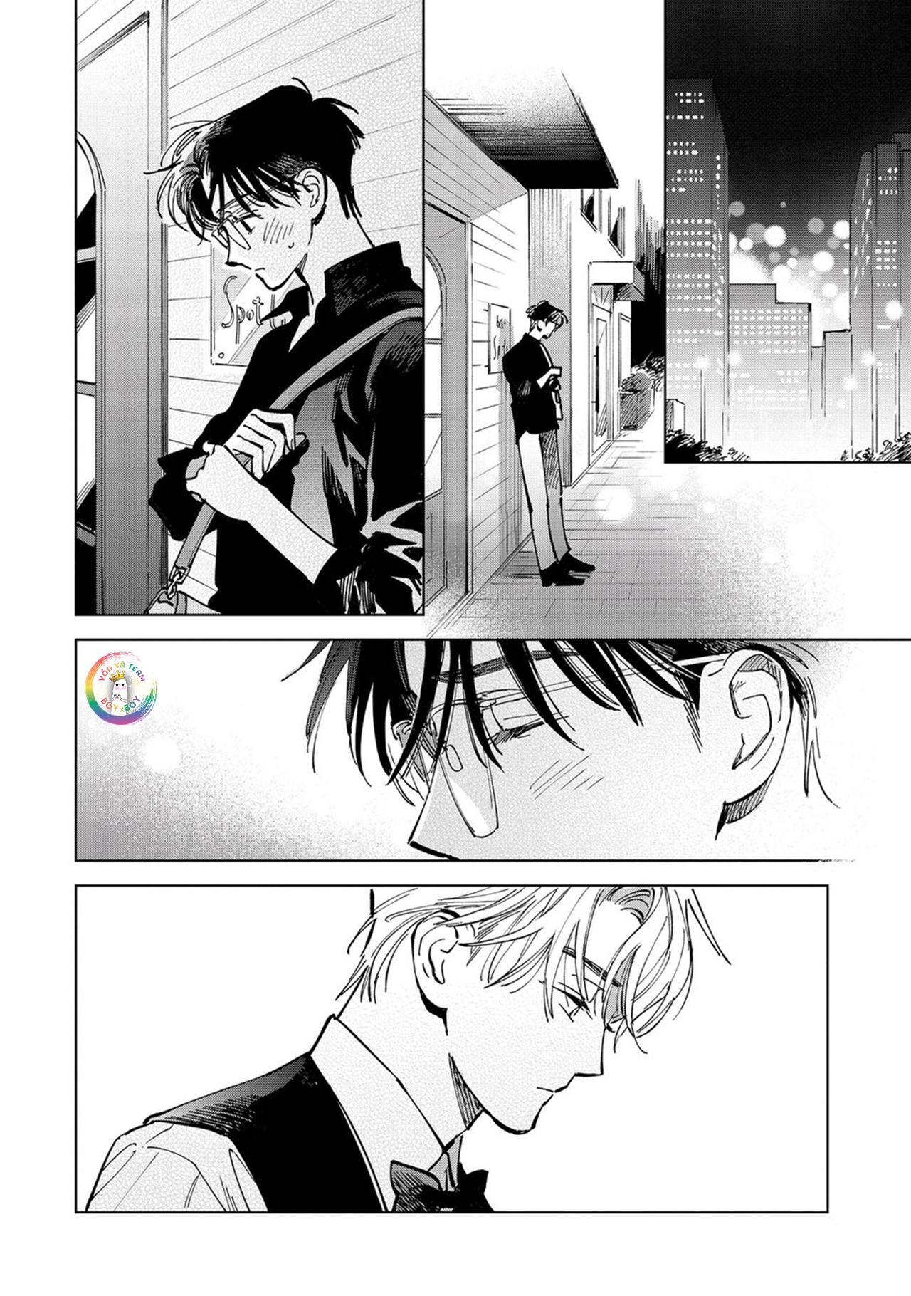 bắt lấy những vì sao chapter 3 30