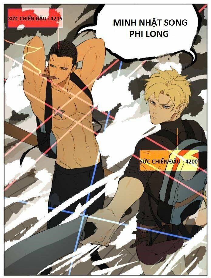 nhật ký hai anh lầy lội chapter 5 8