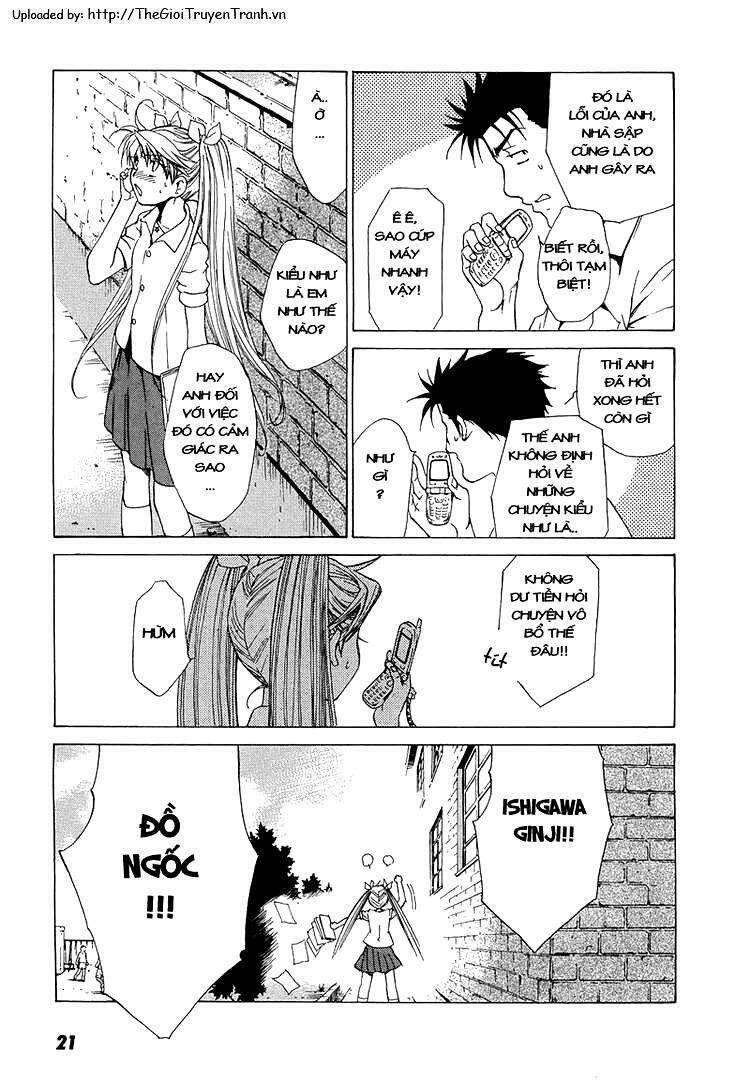 butterfly - paru paro chapter 28 16