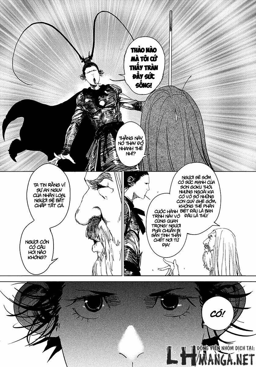 daisaiyuuki bokuhi seiden chapter 2 18