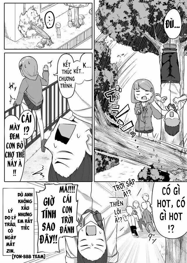 giờ thì~ bắt đầu tra tấn thôi~ chapter 3 10